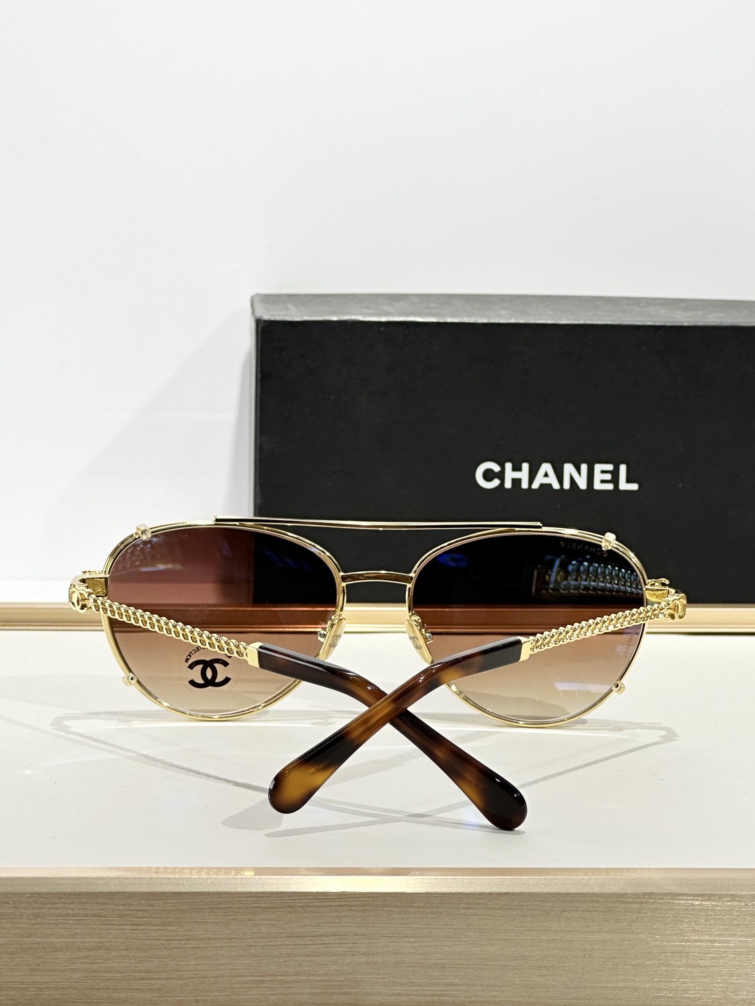 CHANELMODEL：CH4292SIZE：56口17-145