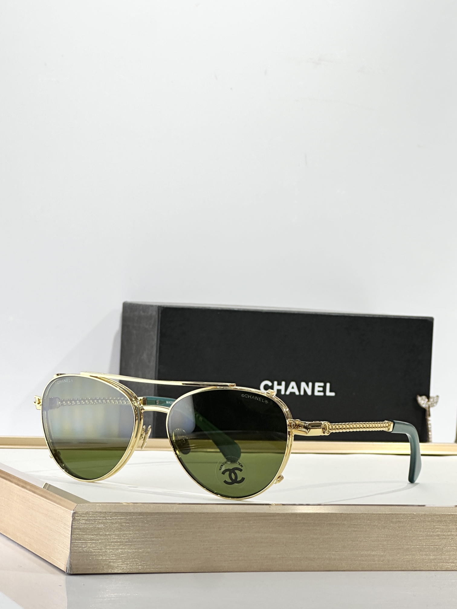 CHANELMODEL：CH4292SIZE：56口17-145