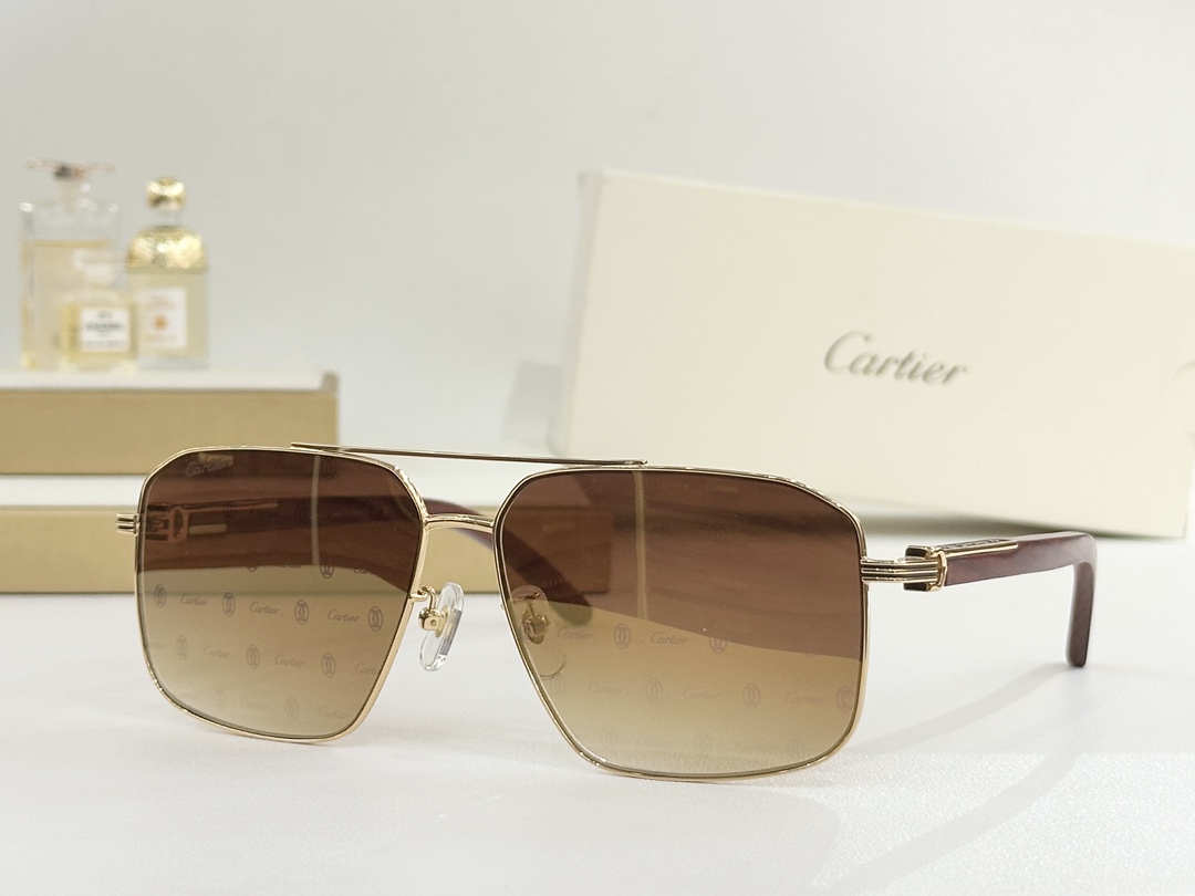 CartierMOD：CT0567SSize：61口14 145