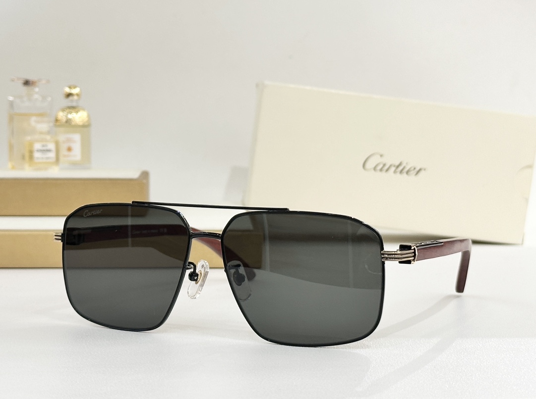 CartierMOD：CT0567SSize：61口14 145