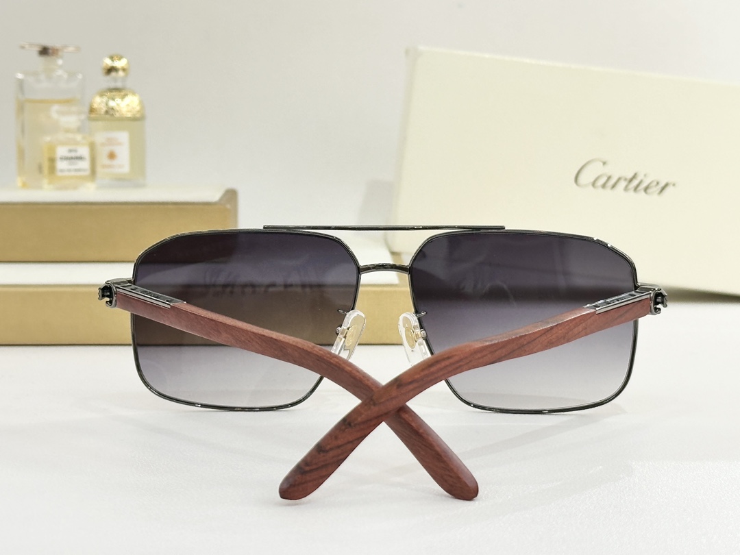 CartierMOD：CT0567SSize：61口14 145