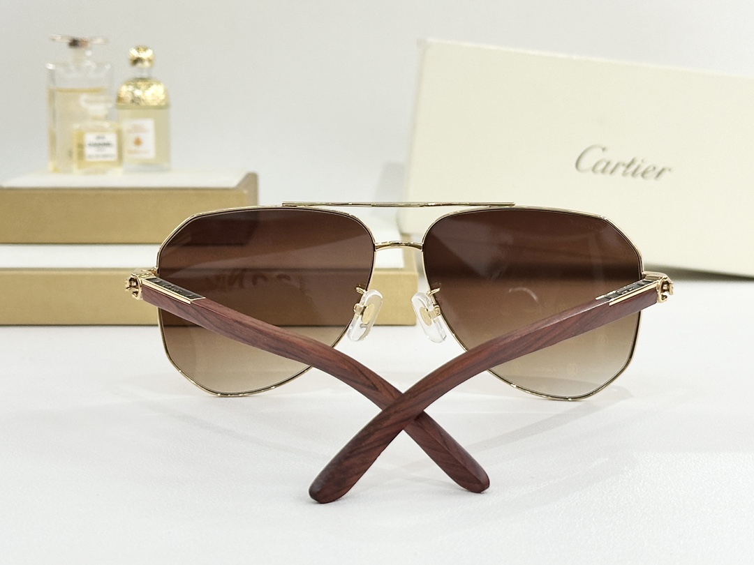 CartierMOD：CT0566SSize：61口14 145