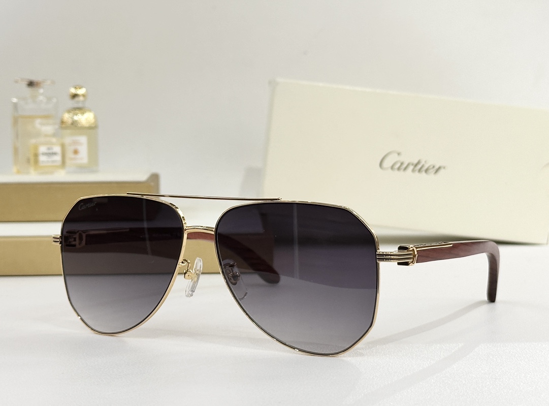 CartierMOD：CT0566SSize：61口14 145