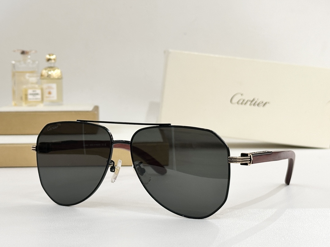 CartierMOD：CT0566SSize：61口14 145