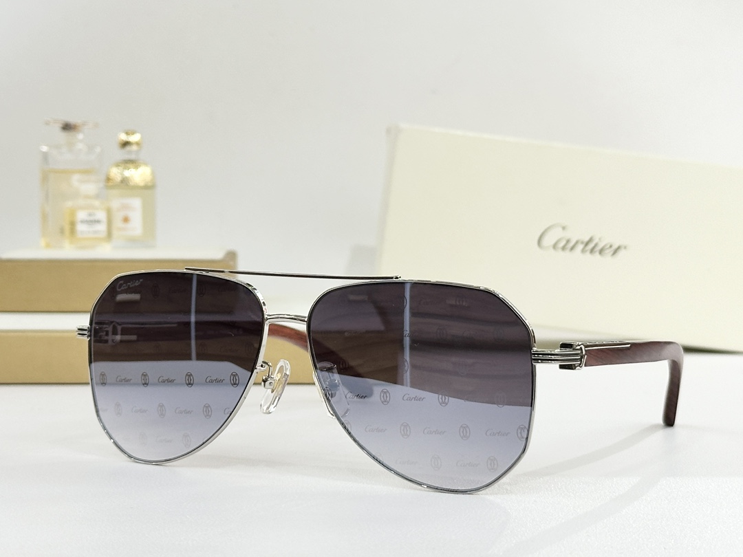 CartierMOD：CT0566SSize：61口14 145