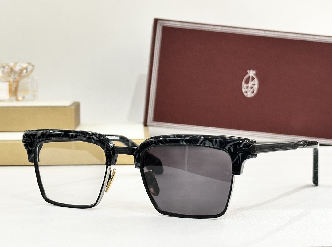 JACQUES MARIE MAGEMODEL：ALINSIZE:52-19变色