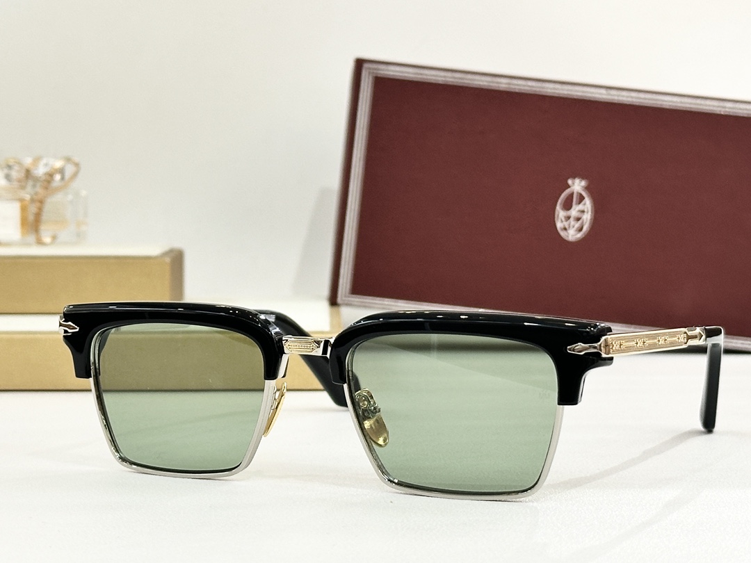 JACQUES MARIE MAGEMODEL：ALINSIZE:52-19变色