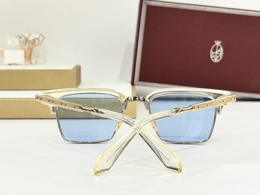 JACQUES MARIE MAGEMODEL：ALINSIZE:52-19变色