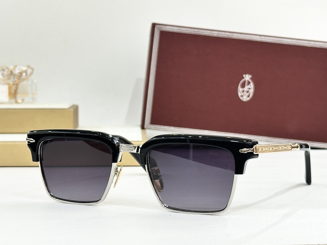 JACQUES MARIE MAGEMODEL：ALINSIZE:52-19变色