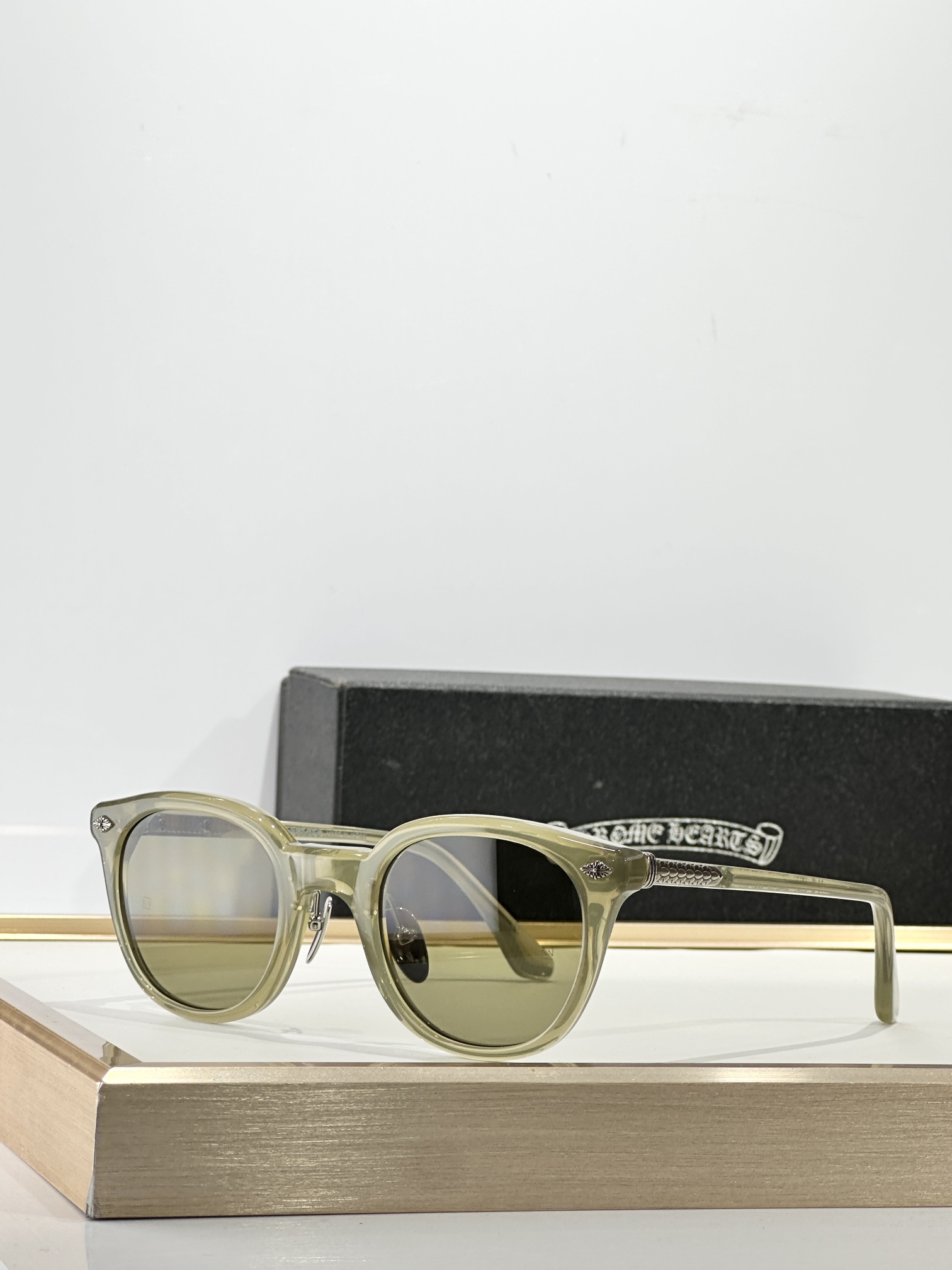 Chrome HeartsMODEL:JUST IN-ASIZE:48口24-149