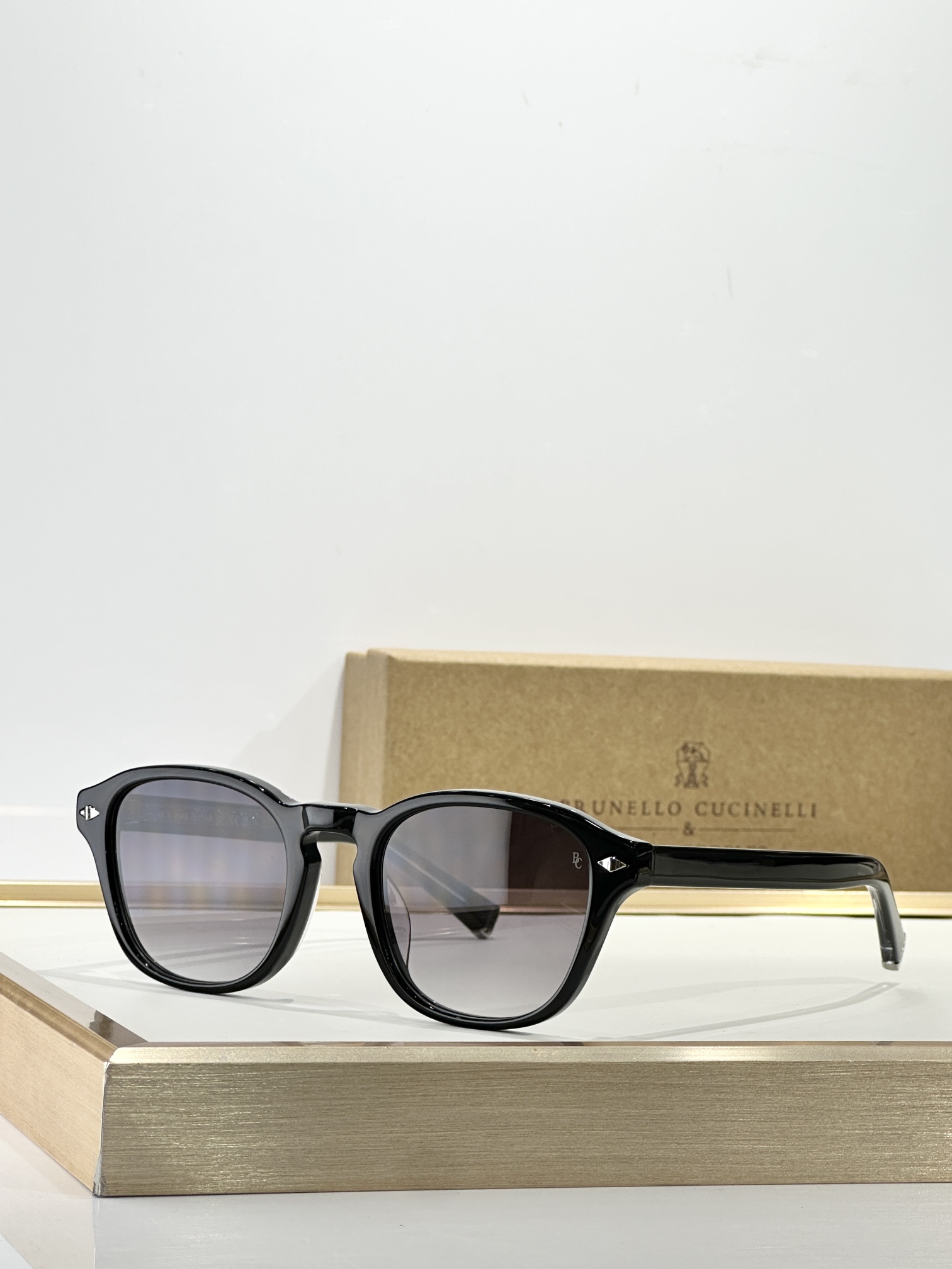 Toquality 经典时尚 老钱风Brunello Cucinelli X Oliver PeoPle