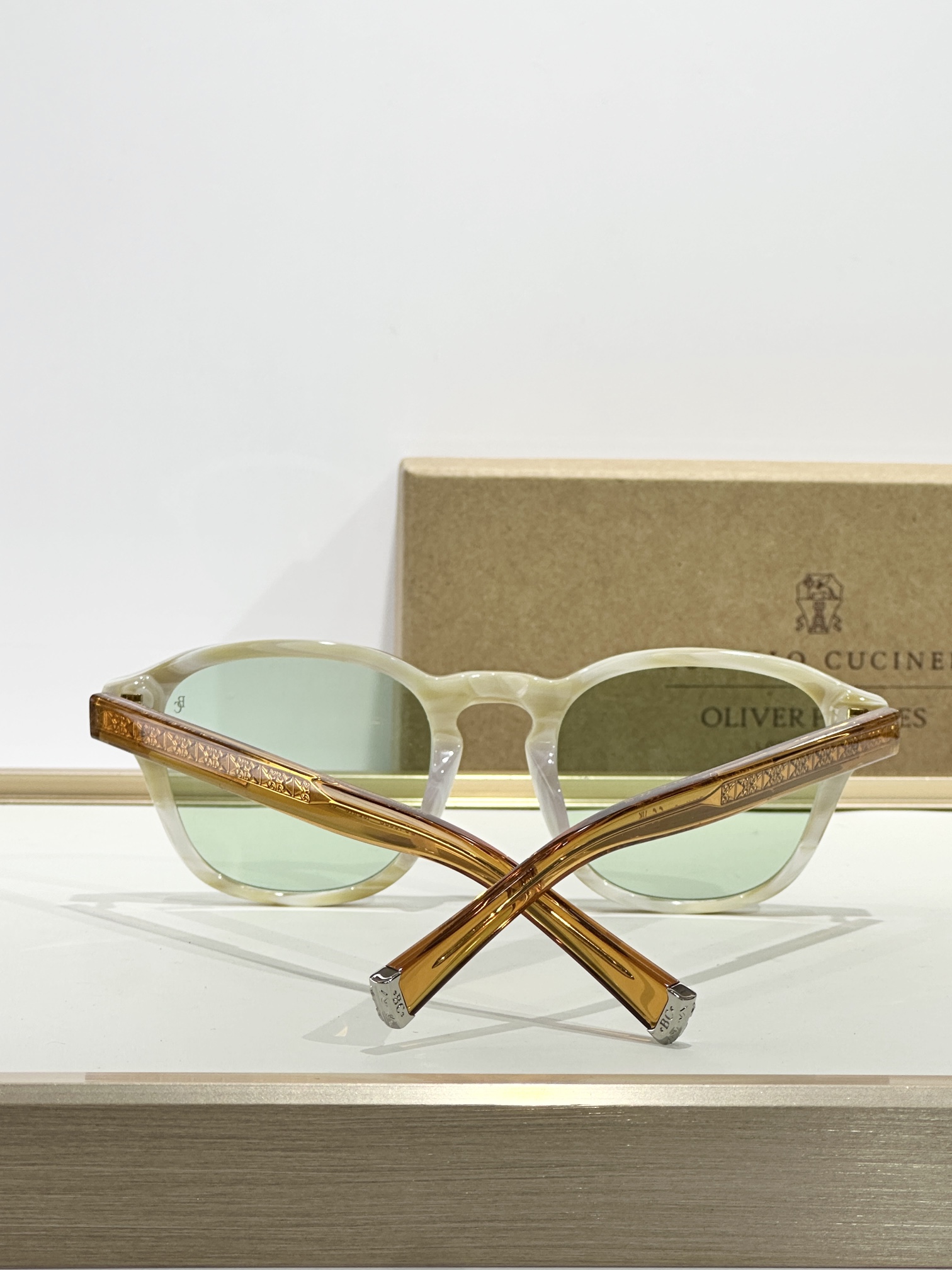 ToP quality Brunello Cucinelli X Oliver PeoPleMOD:BC