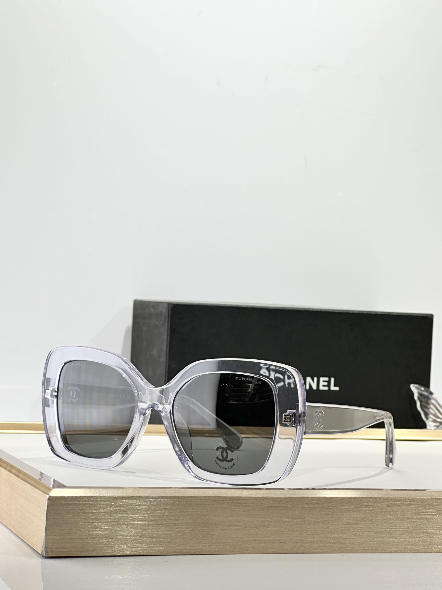 CHANELMODEL：CH9173BSIZE：54口19-140