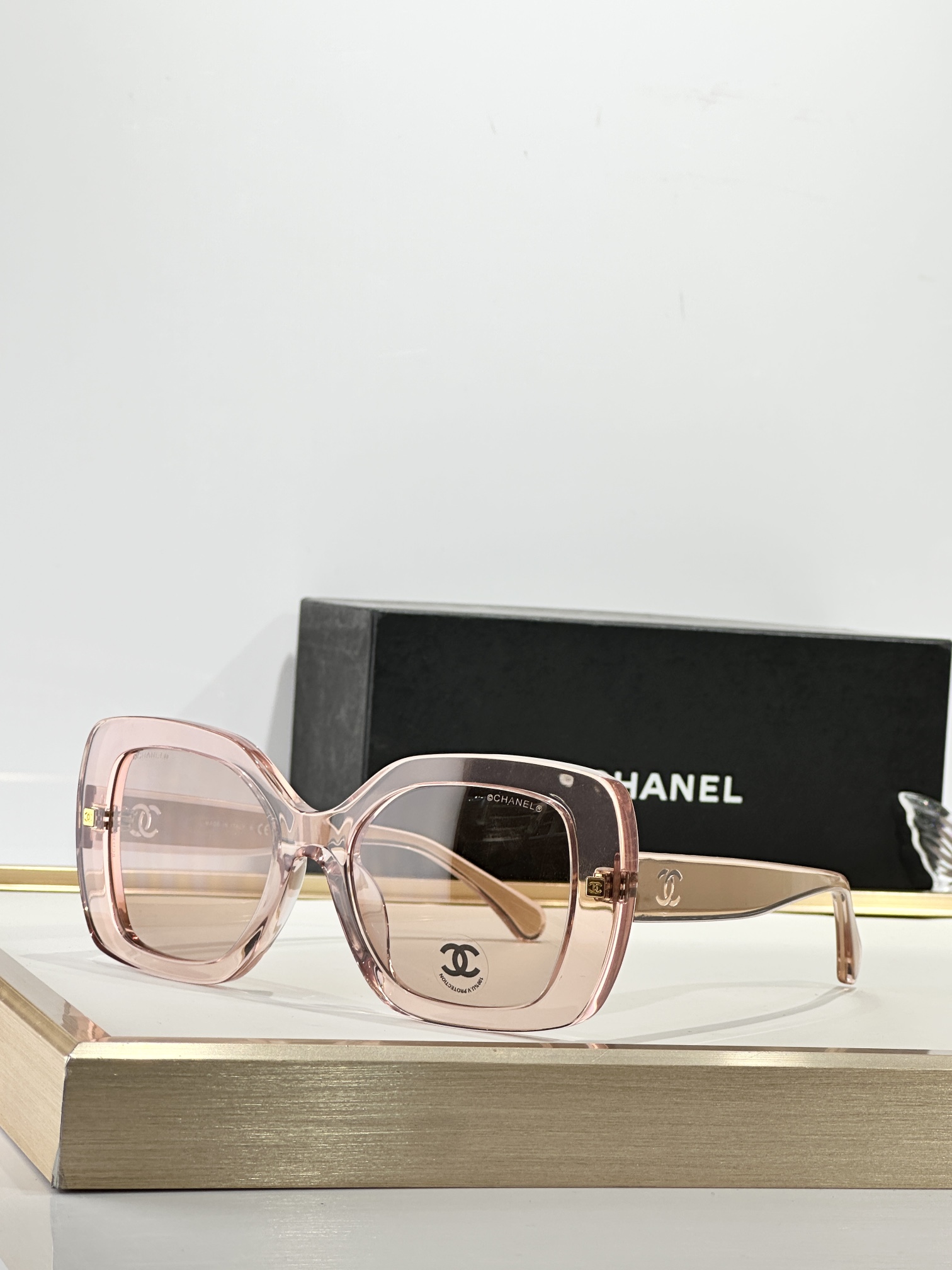 CHANELMODEL：CH9173BSIZE：54口19-140