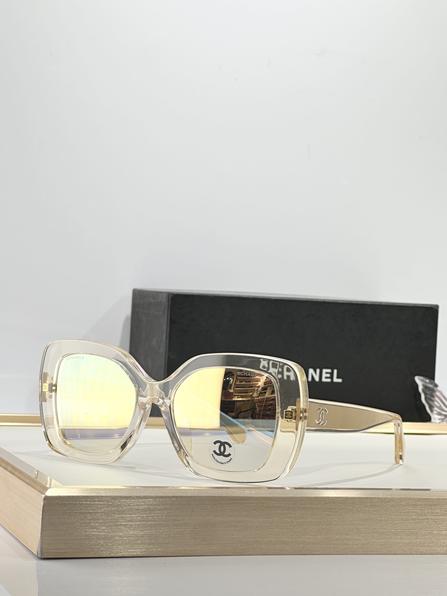 CHANELMODEL：CH9173BSIZE：54口19-140