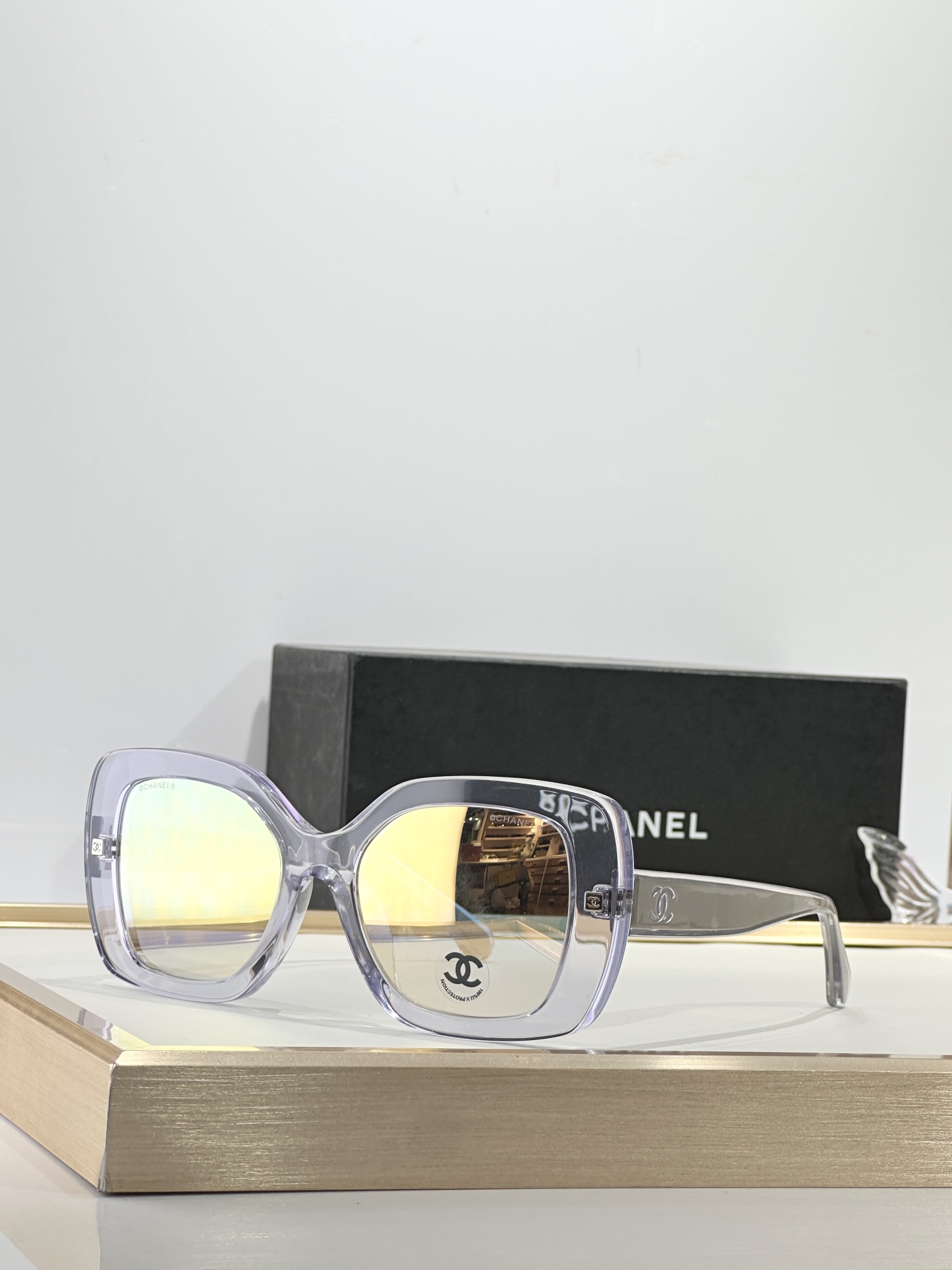 CHANELMODEL：CH9173BSIZE：54口19-140