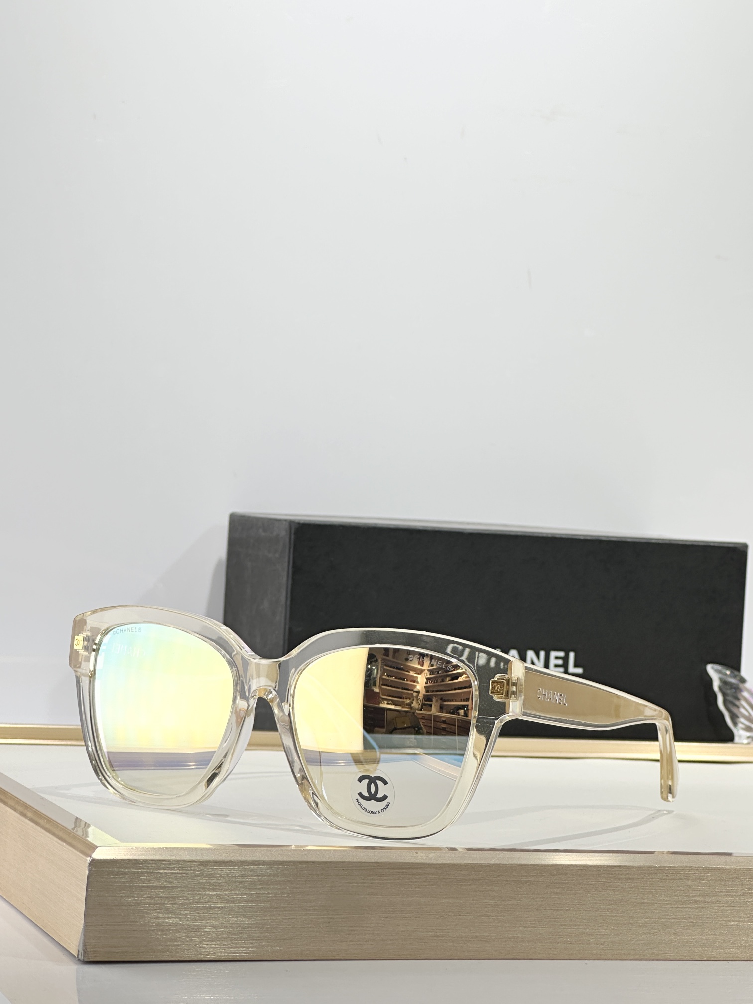 CHANELMODEL：CH9174BSIZE：54口18-140