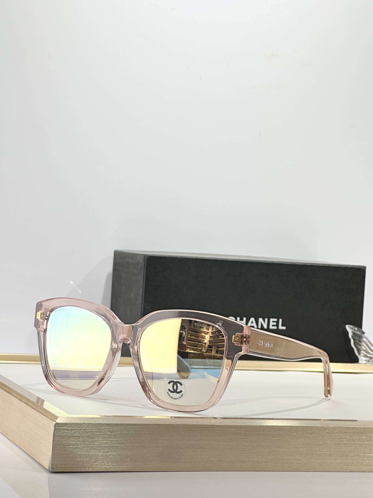 CHANELMODEL：CH9174BSIZE：54口18-140