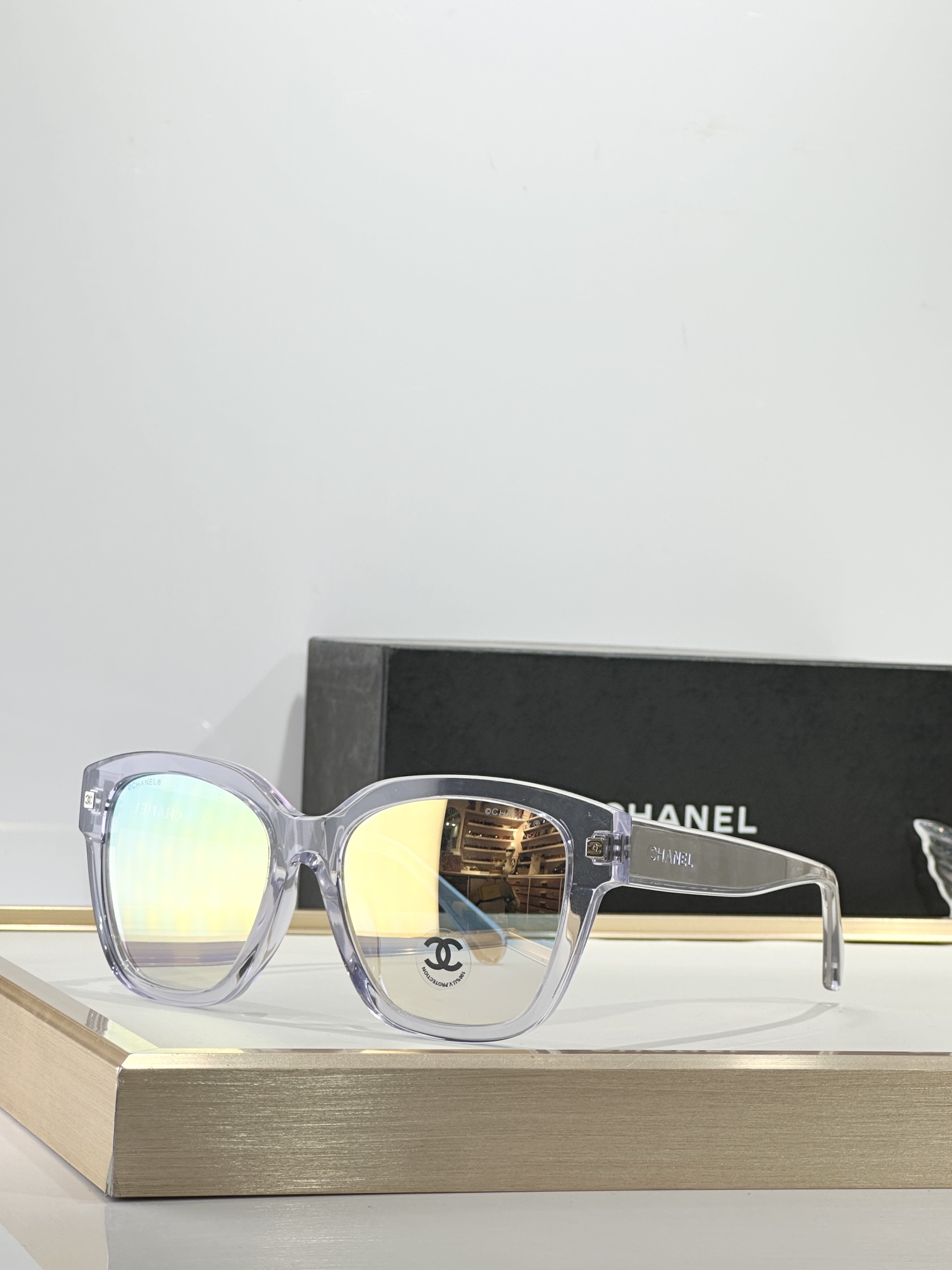 CHANELMODEL：CH9174BSIZE：54口18-140