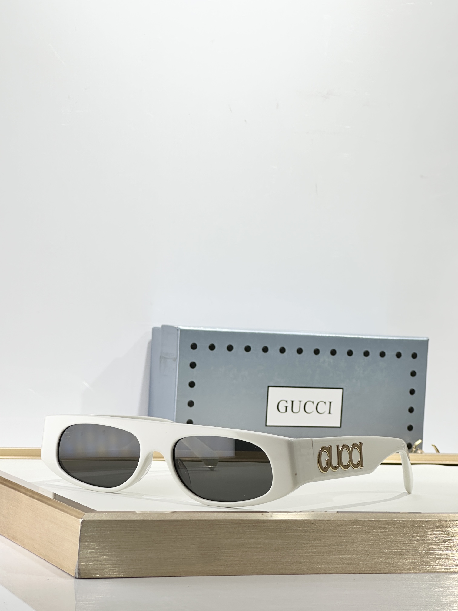 Gucc* GG1771SSize：52-17-140