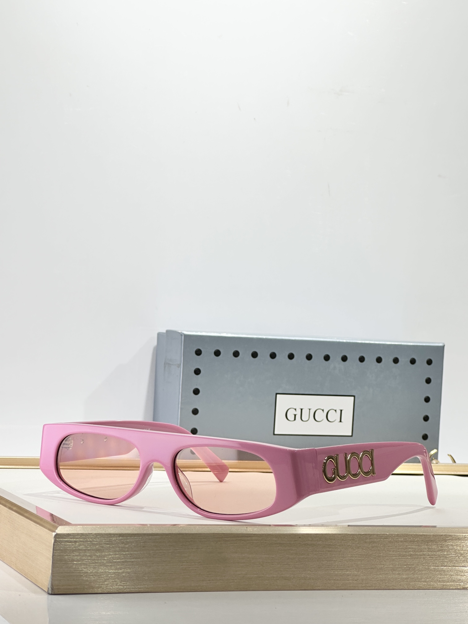 Gucc* GG1771SSize：52-17-140