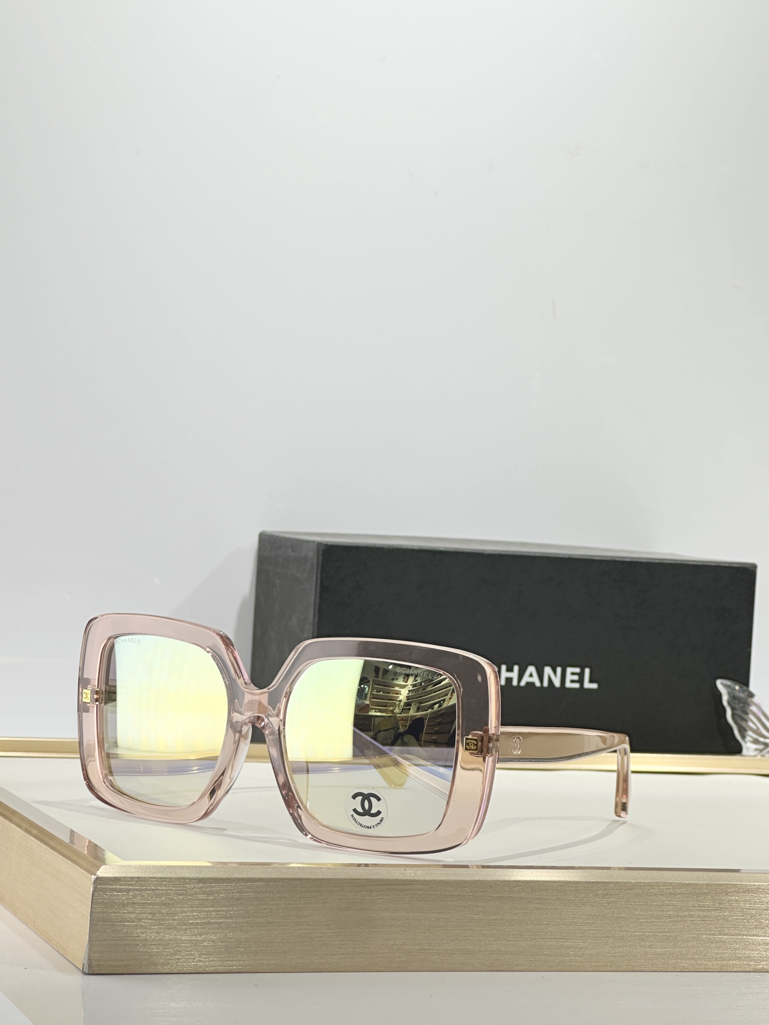 CHANELMODEL：CH9176BSIZE：55口18-142