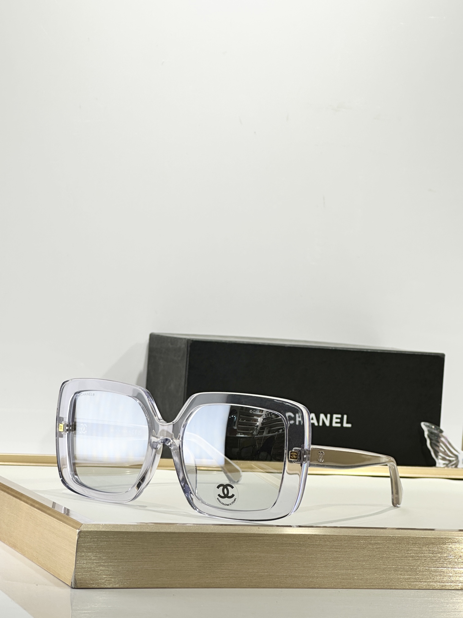 CHANELMODEL：CH9176BSIZE：55口18-142