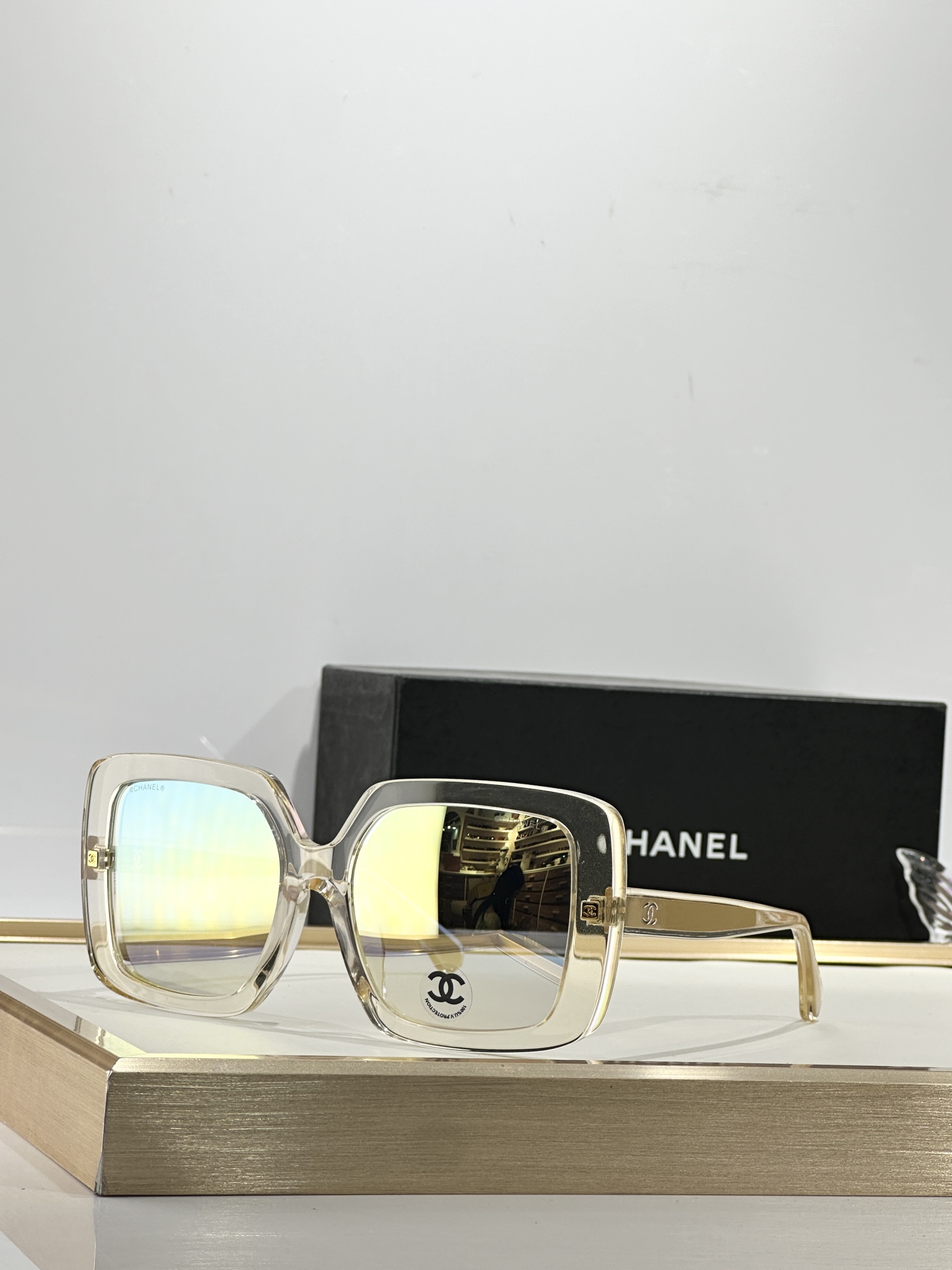 CHANELMODEL：CH9176BSIZE：55口18-142