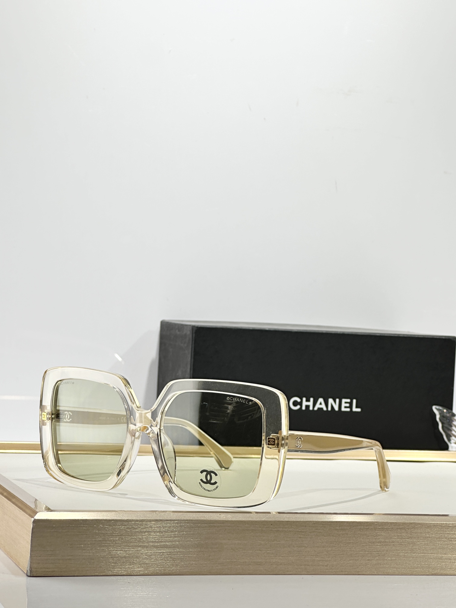 CHANELMODEL：CH9176BSIZE：55口18-142