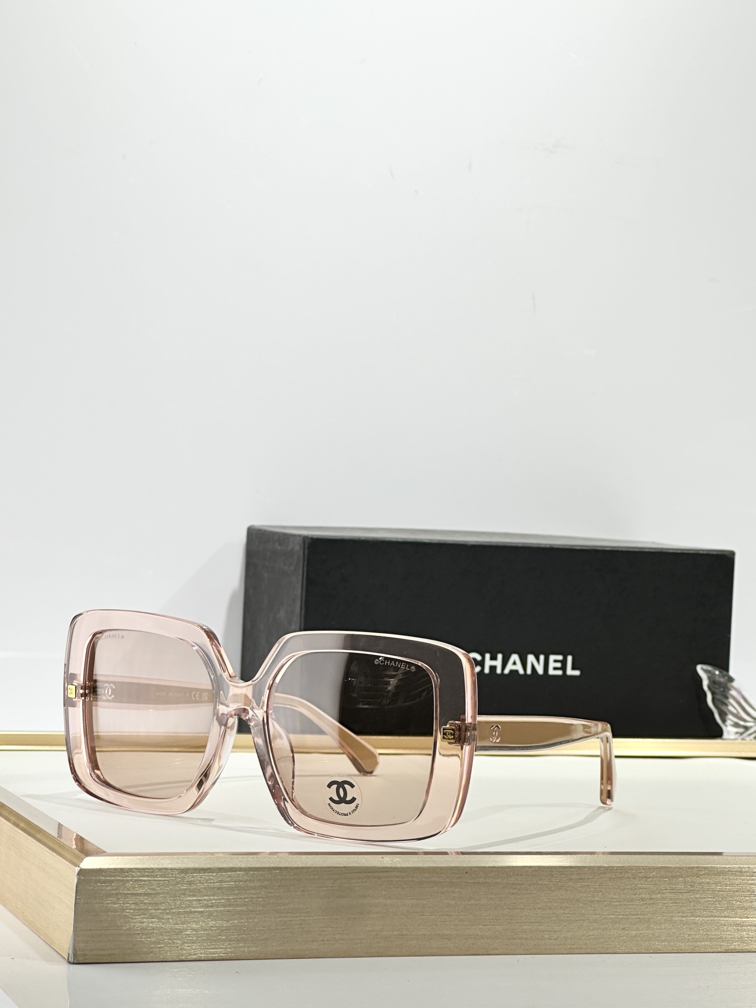 CHANELMODEL：CH9176BSIZE：55口18-142