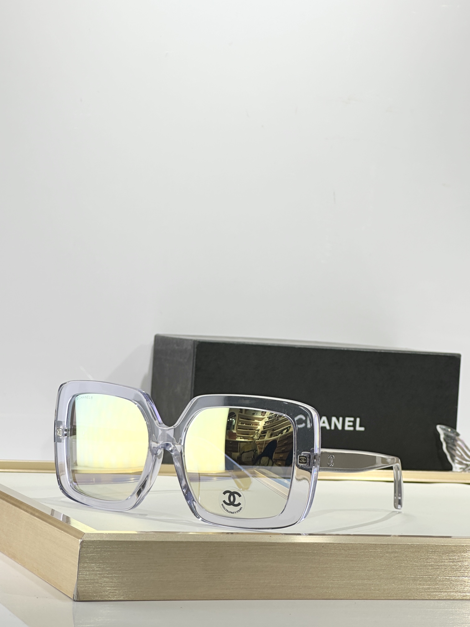 CHANELMODEL：CH9176BSIZE：55口18-142