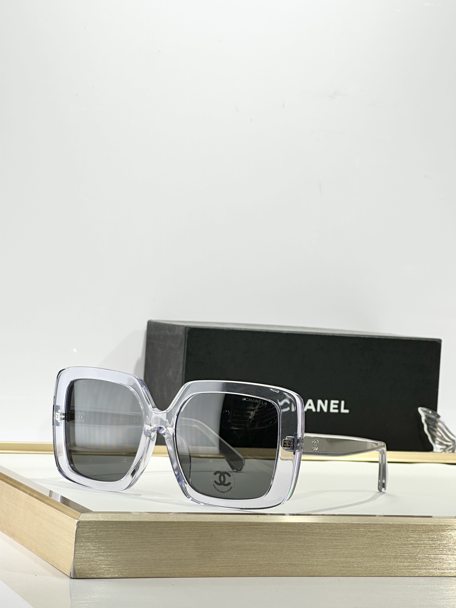 CHANELMODEL：CH9176BSIZE：55口18-142