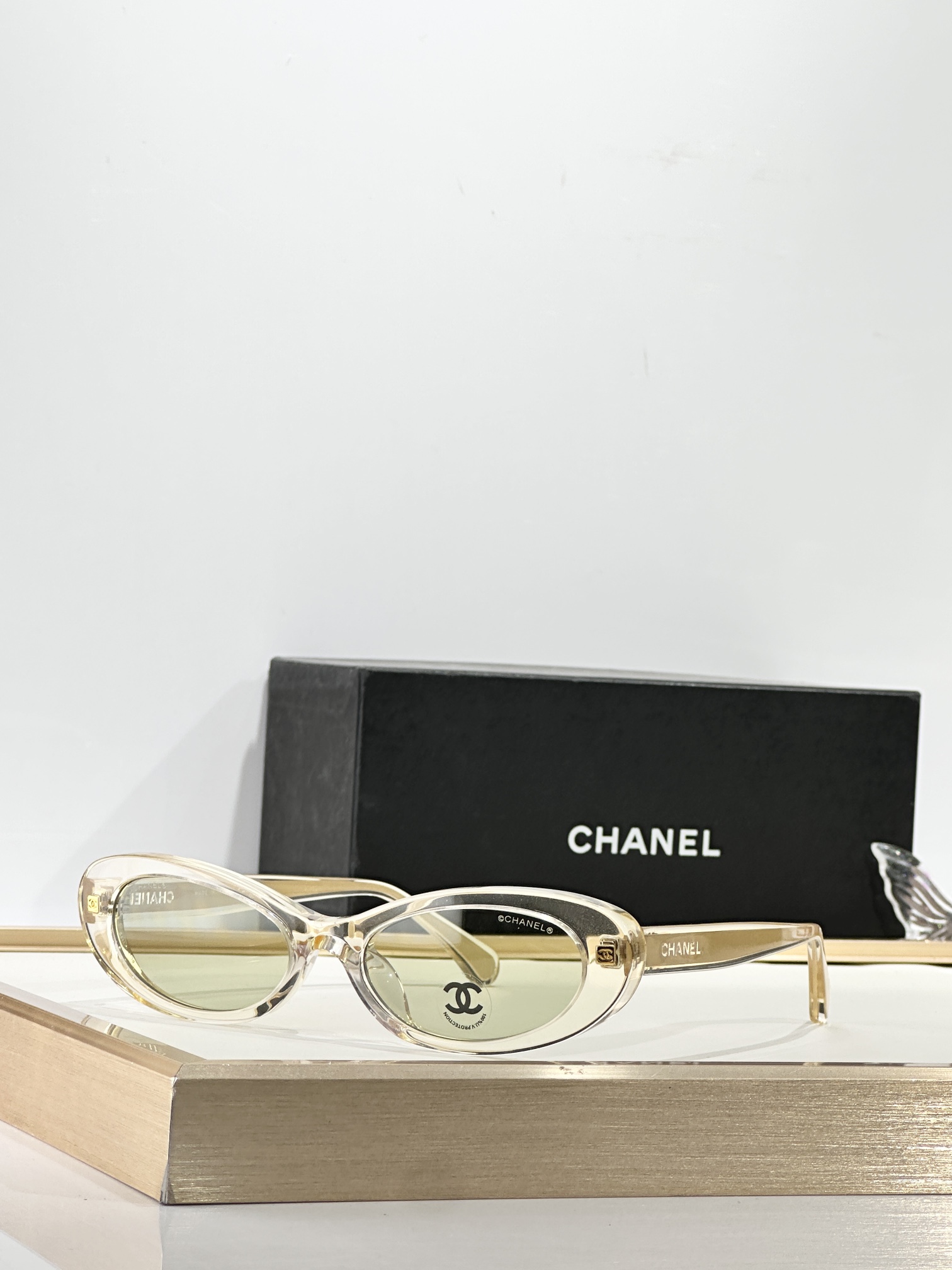 CHANELMODEL：CH9175BSIZE：55口17-140