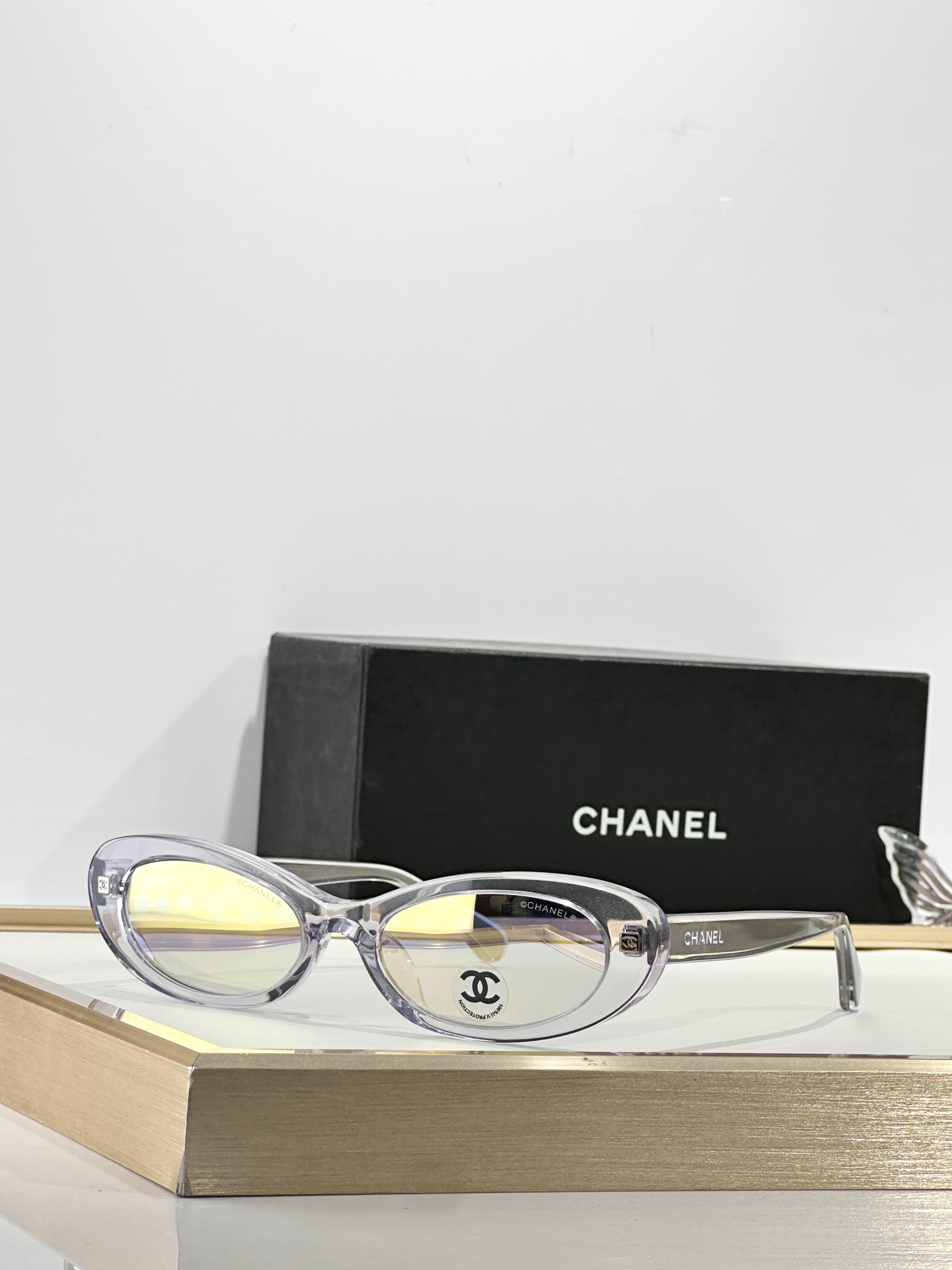 CHANELMODEL：CH9175BSIZE：55口17-140