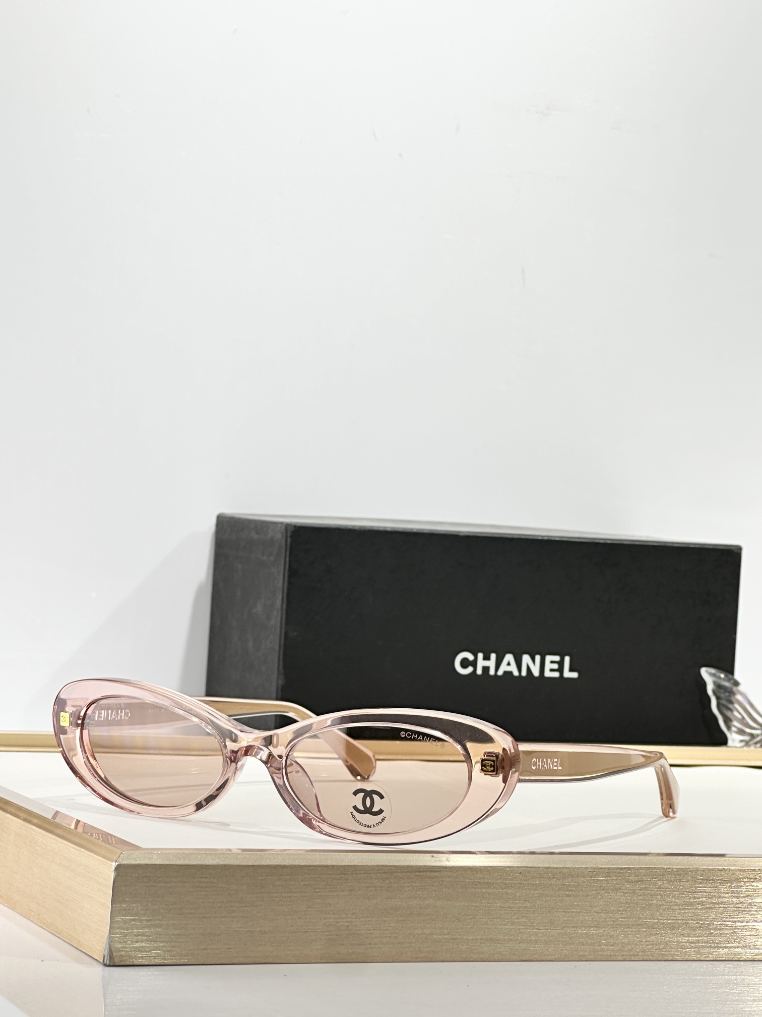 CHANELMODEL：CH9175BSIZE：55口17-140
