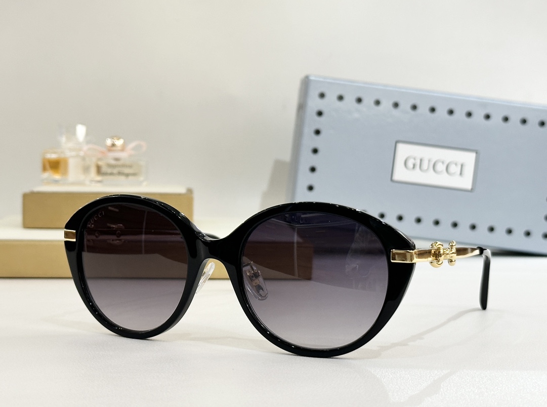 GUCC*MODEL：GG2056SASIZE：53口20-140