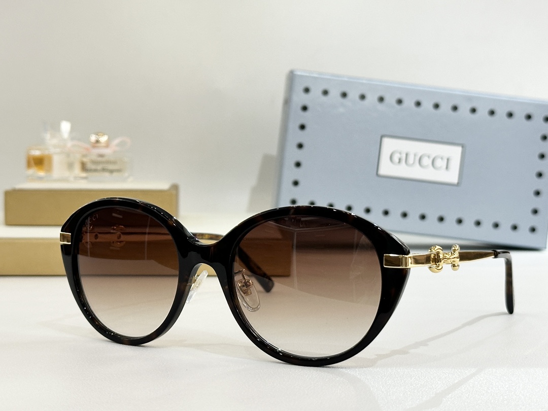 GUCC*MODEL：GG2056SASIZE：53口20-140