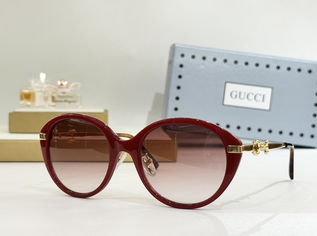 GUCC*MODEL：GG2056SASIZE：53口20-140