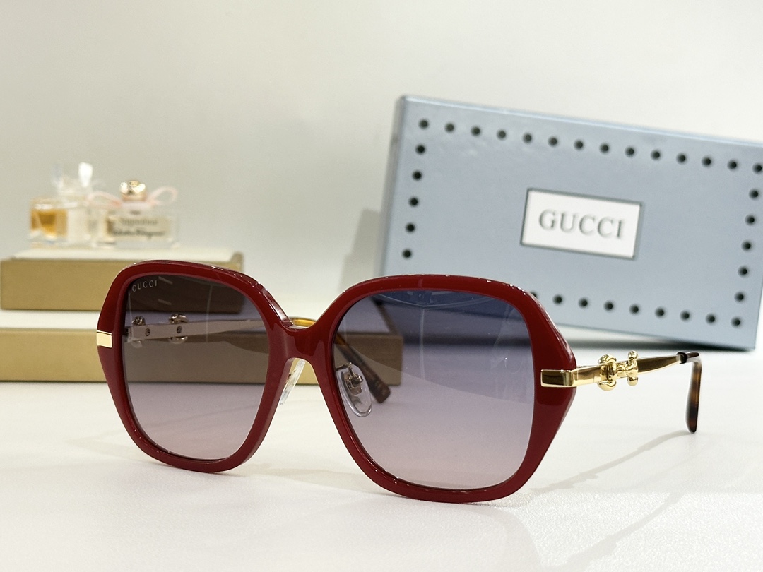 GUCCIMODEL：GG2055SASIZE：54口17-140