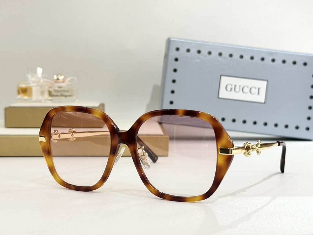 GUCCIMODEL：GG2055SASIZE：54口17-140