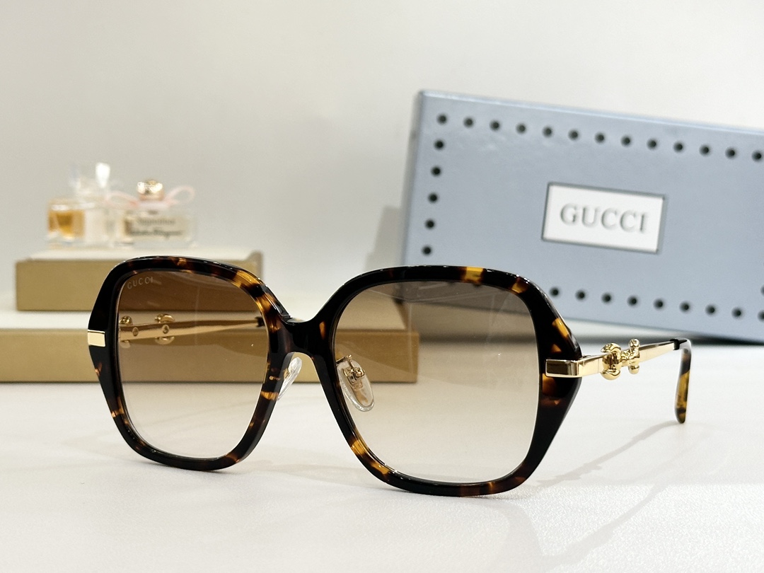 GUCCIMODEL：GG2055SASIZE：54口17-140