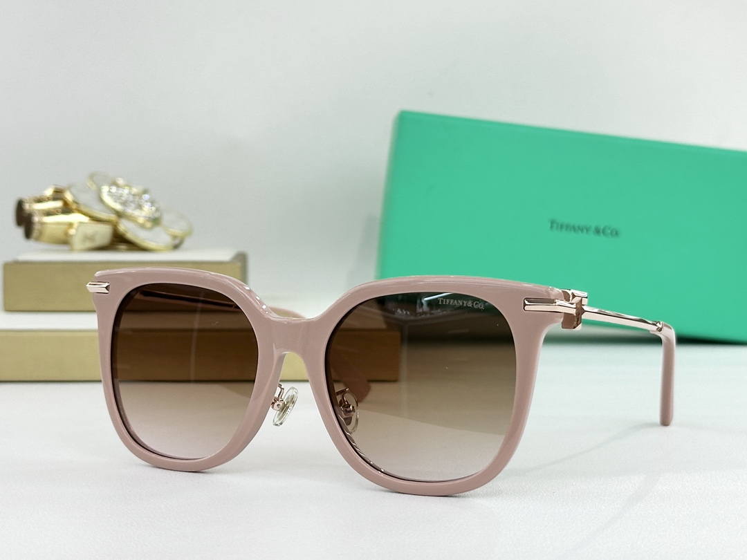 TIFFANY&Co.MODEL：TF5006SIZE：53口19-140