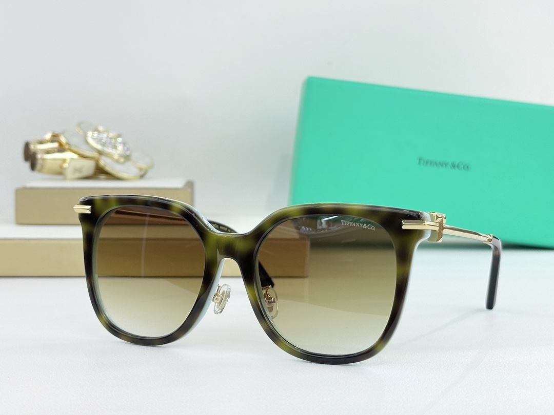 TIFFANY&Co.MODEL：TF5006SIZE：53口19-140