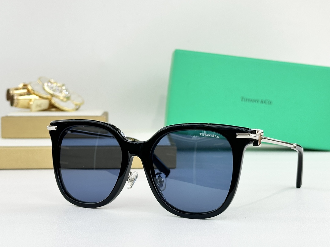 TIFFANY&Co.MODEL：TF5006SIZE：53口19-140