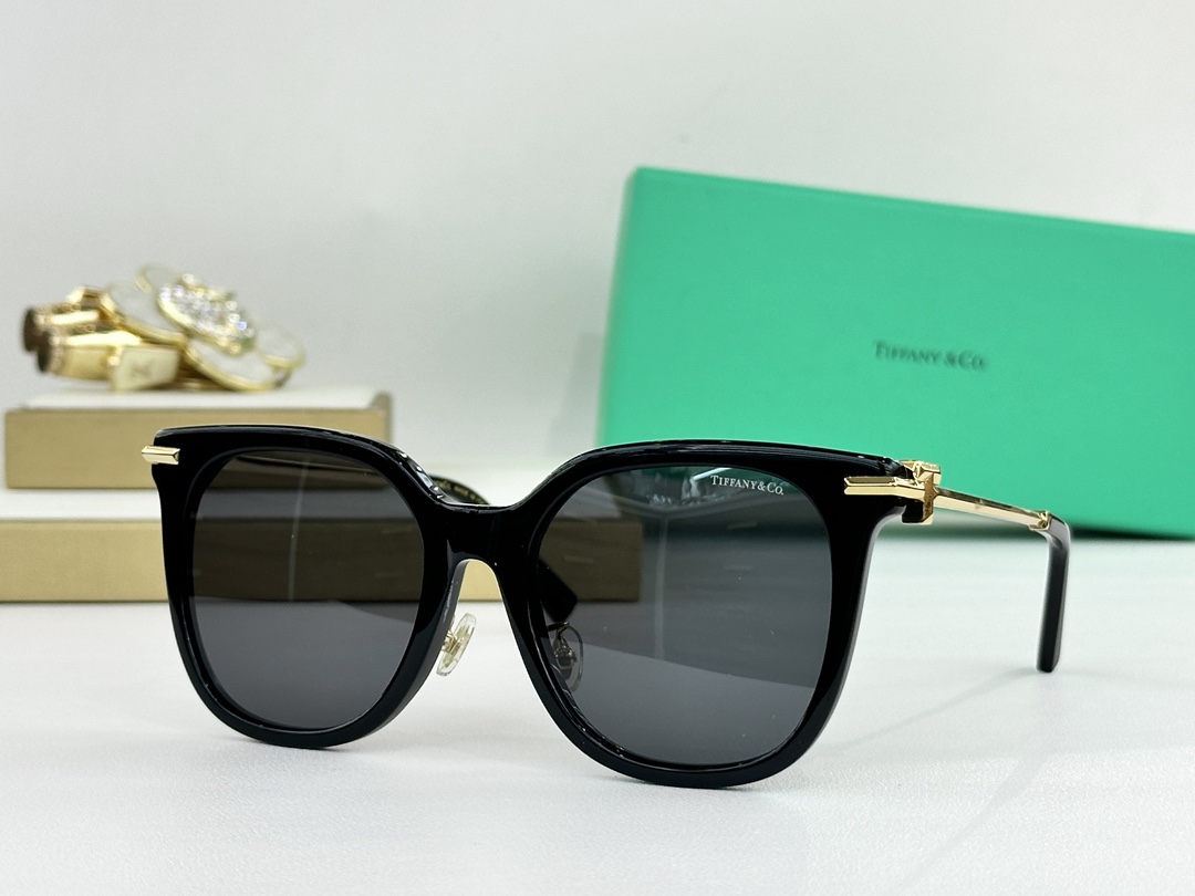 TIFFANY&Co.MODEL：TF5006SIZE：53口19-140
