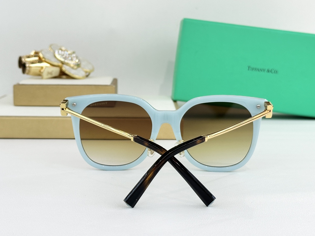 TIFFANY&Co.MODEL：TF5006SIZE：53口19-140