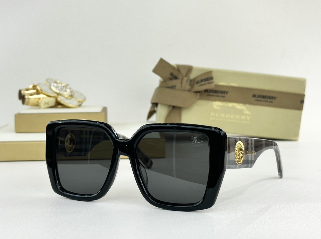 BURBERR*MODEL：B 5881SIZE：55口17-145