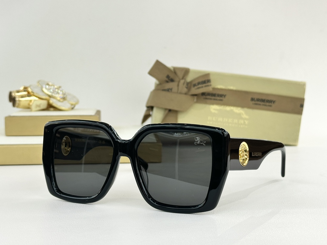 BURBERR*MODEL：B 5881SIZE：55口17-145