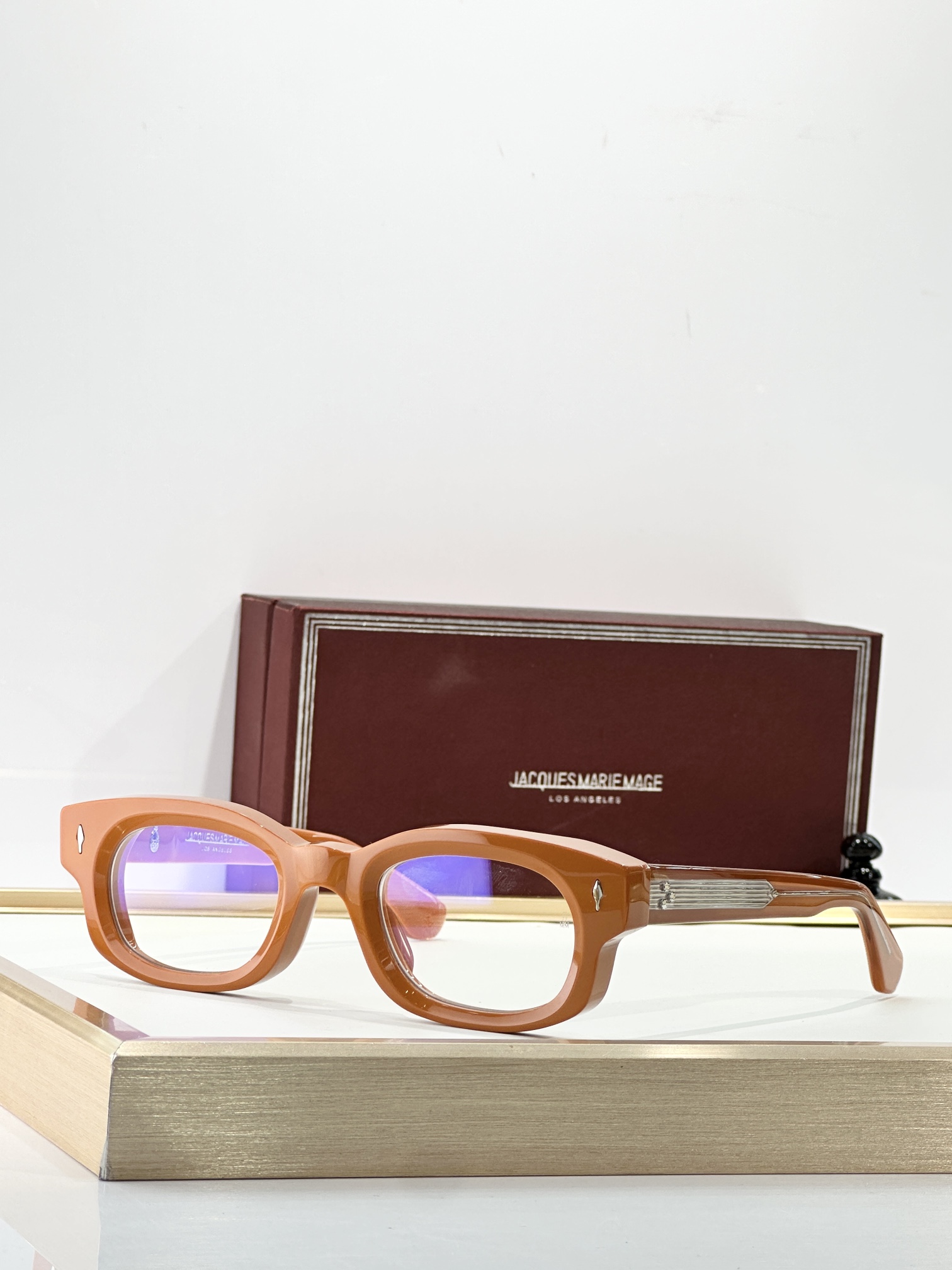 JACQUES MARIE MAGE～MODEL：whiskeycloneSIZE:48口25-146