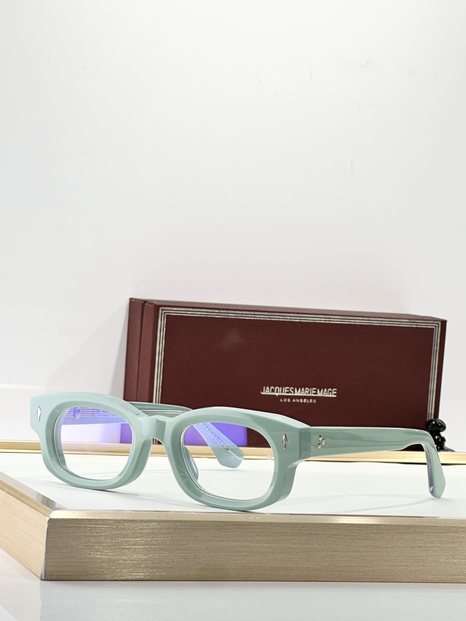 JACQUES MARIE MAGE～MODEL：whiskeycloneSIZE:48口25-146